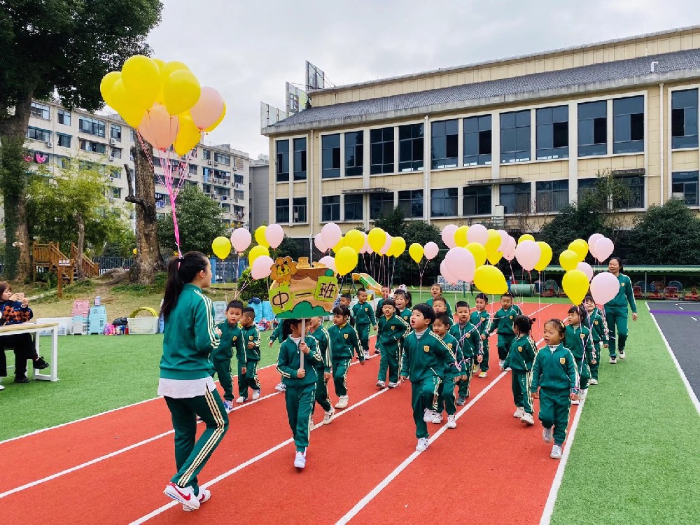 用專業(yè)設(shè)計詮釋品質(zhì)與美好—龍泉實驗幼兒園｜案例分享