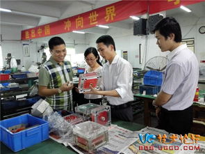 深化產(chǎn)教融合，共促人才培養(yǎng)——青華模具培訓(xùn)學(xué)院赴潤品科技考察教學(xué)設(shè)備研發(fā)