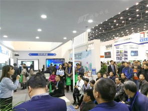 鴻合科技亮相第二屆中國鄭州國際教育裝備博覽會，引領教學設備研發新潮流