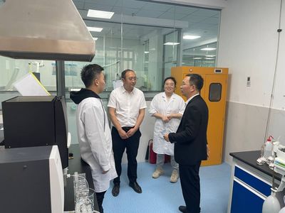 深化校企合作促就業(yè) 探索教學(xué)設(shè)備研發(fā)新路徑——化學(xué)化工學(xué)院赴黔北檢測開展訪企拓崗專項(xiàng)行動(dòng)紀(jì)實(shí)